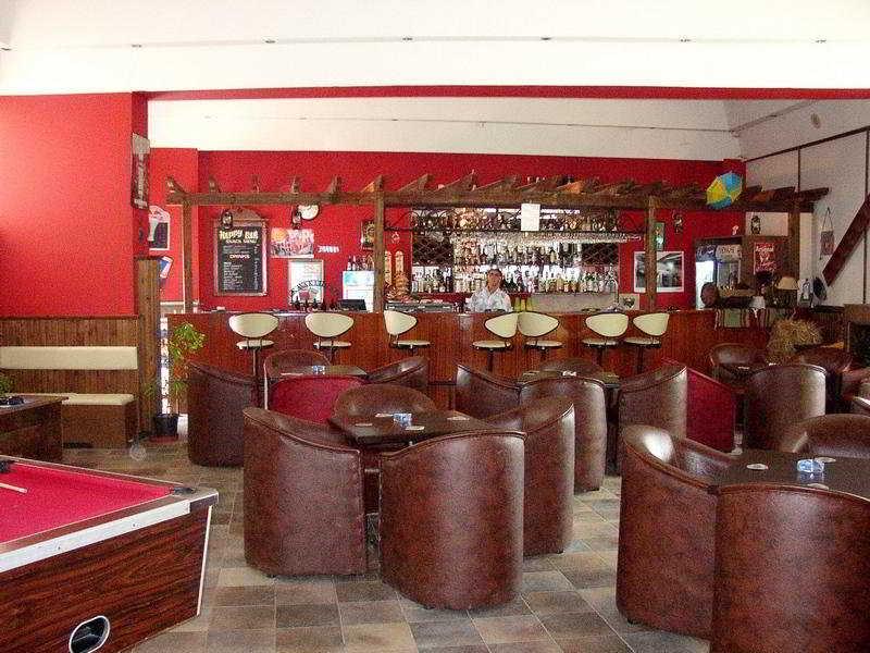 Sempati Hotel Lapithos  Exteriör bild