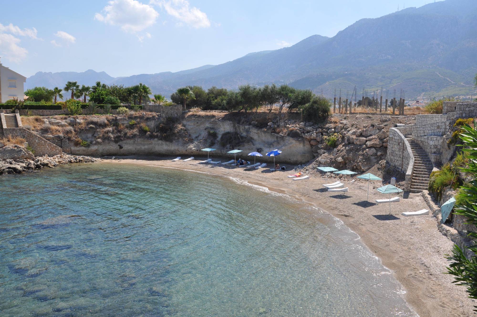 Sempati Hotel Lapithos  Exteriör bild