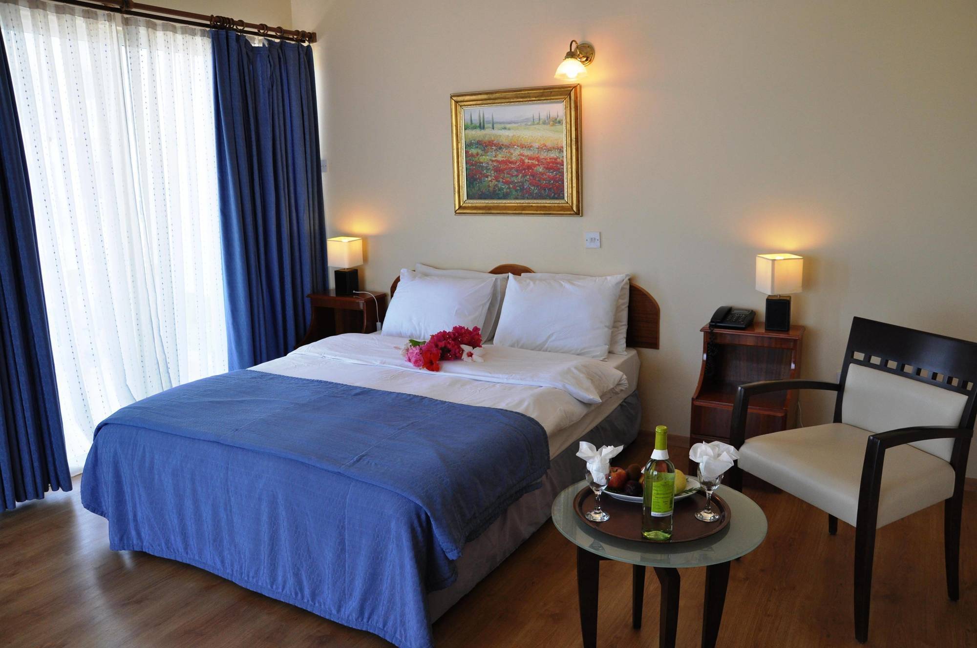 Sempati Hotel Lapithos  Exteriör bild